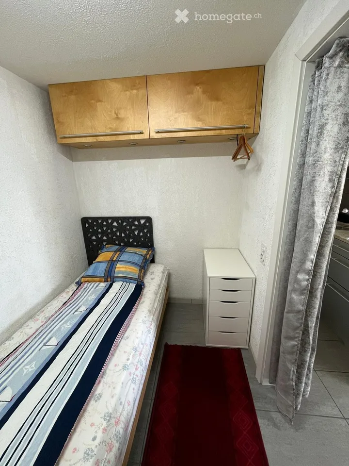 KLEINES STUDIO IN 4553 SUBINGEN ZU VERMIETEN 750.- – Foto 5 von 5