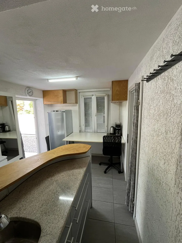 KLEINES STUDIO IN 4553 SUBINGEN ZU VERMIETEN 750.- – Foto 2 von 5