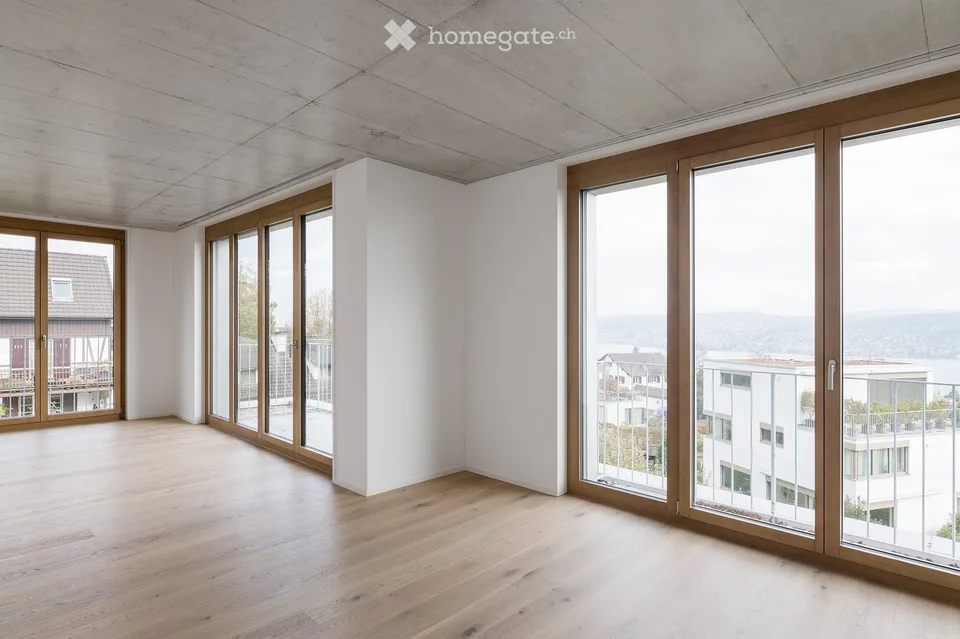 Appartamento in attico a Thalwil – foto 2 di 8