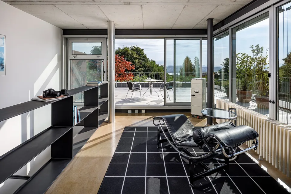 LOFT WITH A VIEW – Foto 4 von 4