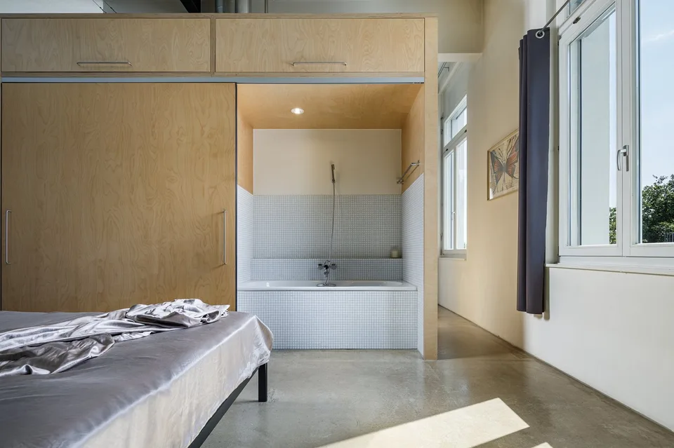 LOFT WITH A VIEW – Foto 3 von 4