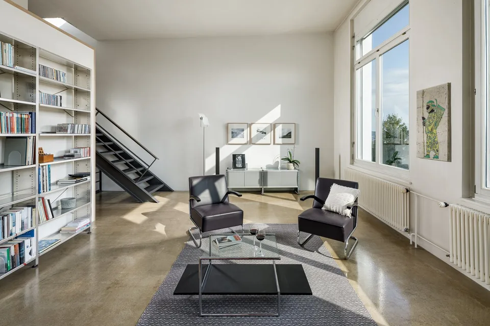LOFT WITH A VIEW – Foto 2 von 4