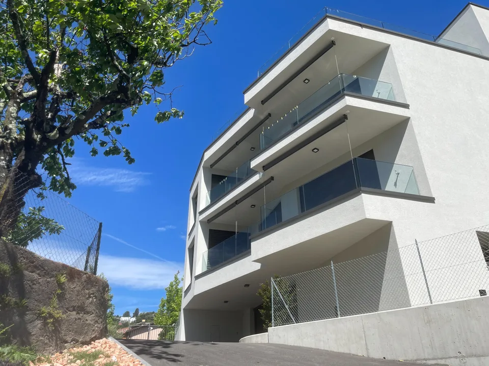 CANOBBIO - EXKLUSIVES PENTHOUSE MIT TERRASSEN UND SOLARIUM, NUR WENIGE MINUTEN – Foto 6 von 6