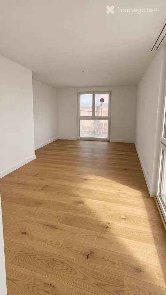 Appartamento nuovo di 2,5 locali di alta qualità a Boswil – foto 5 di 7