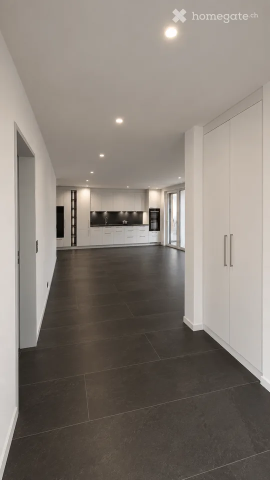 Appartamento nuovo di 2,5 locali di alta qualità a Boswil – foto 2 di 7