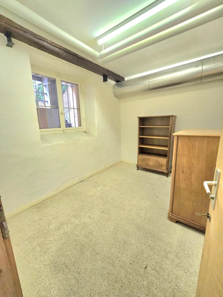 Salle de loisirs / Salle de stockage à Kleinbasel – photo 2 sur 3
