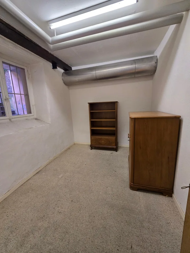 Salle de loisirs / Salle de stockage à Kleinbasel – photo 3 sur 3