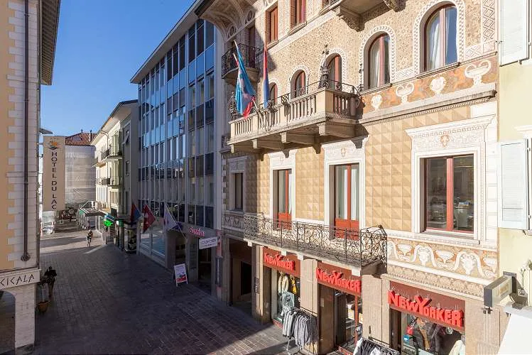 Locarno - 4,5 Lokale in der Stadtmitte (Ref. 1422-3) – Foto 18 von 20
