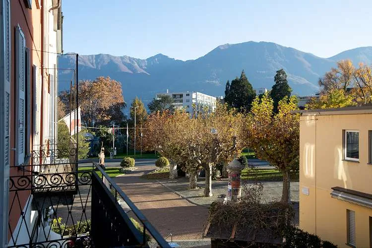 Locarno - 4,5 Lokale in der Stadtmitte (Ref. 1422-3) – Foto 17 von 20