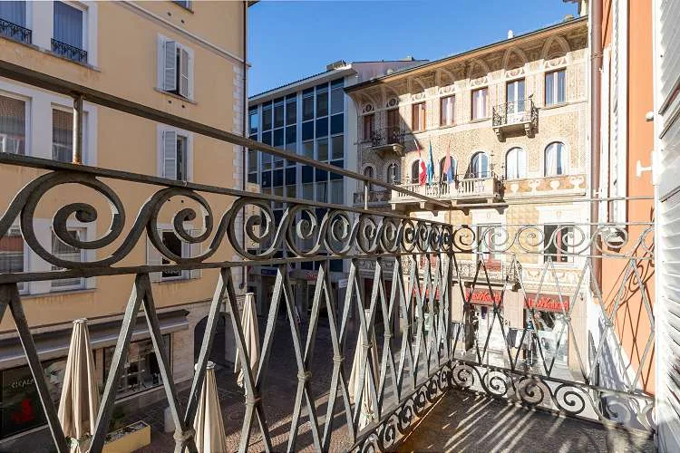 Locarno - 4,5 Lokale in der Stadtmitte (Ref. 1422-3) – Foto 20 von 20