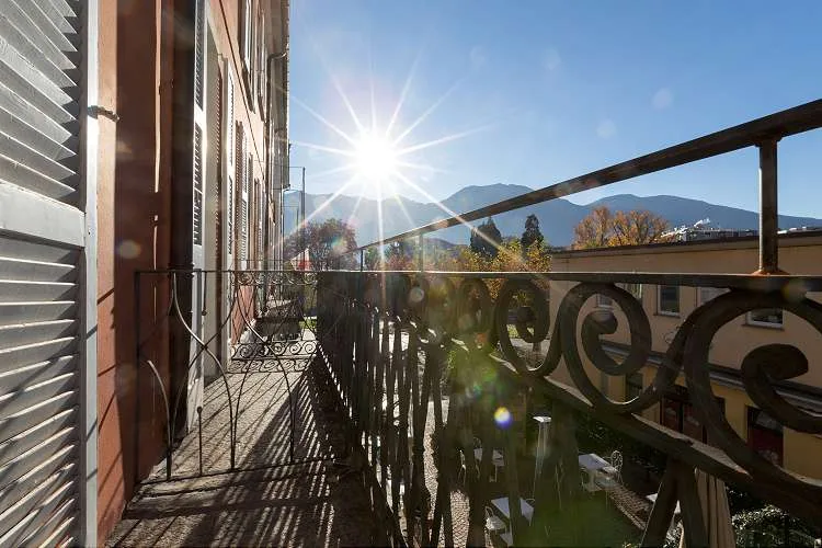 Locarno - 4,5 Lokale in der Stadtmitte (Ref. 1422-3) – Foto 19 von 20