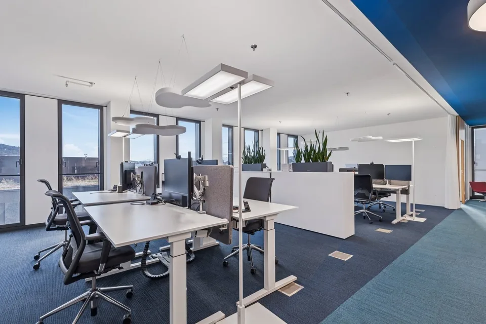 main tower - espaces de bureau entièrement aménagés pour un succès visible – photo 6 sur 12