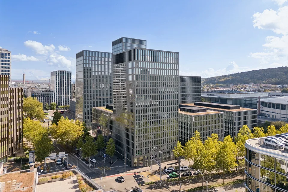 main tower - espaces de bureau entièrement aménagés pour un succès visible – photo 3 sur 12