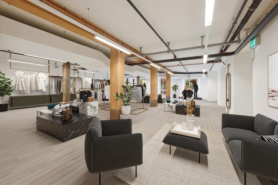 Retail space in a well-connected location – photo 3 of 7