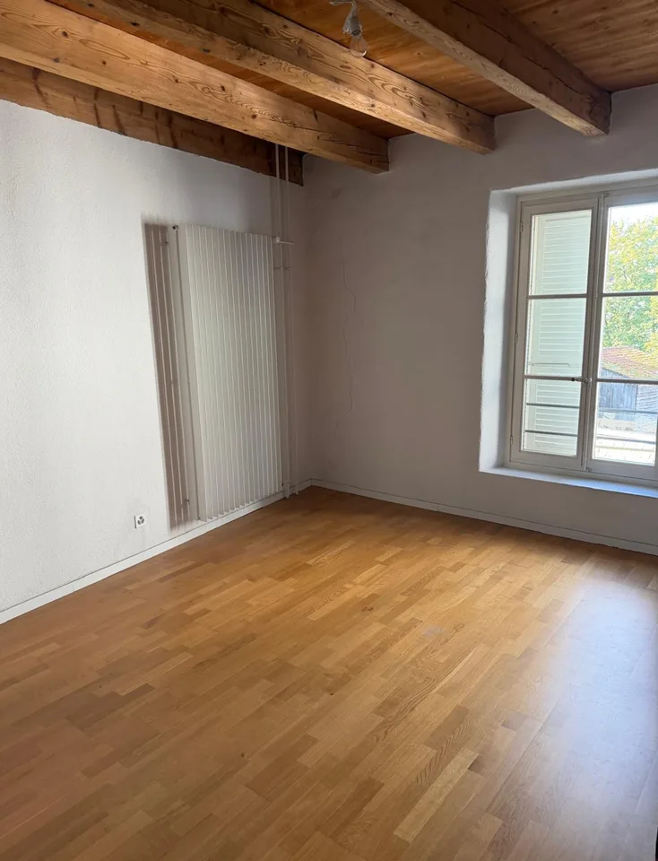 3,5 Zimmer-Duplexwohnung im Herzen von Nidau – Foto 8 von 15