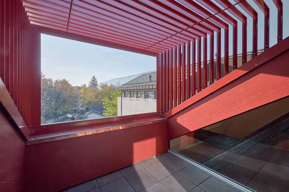 3,5 Zimmer-Duplexwohnung im Herzen von Nidau – Foto 13 von 15