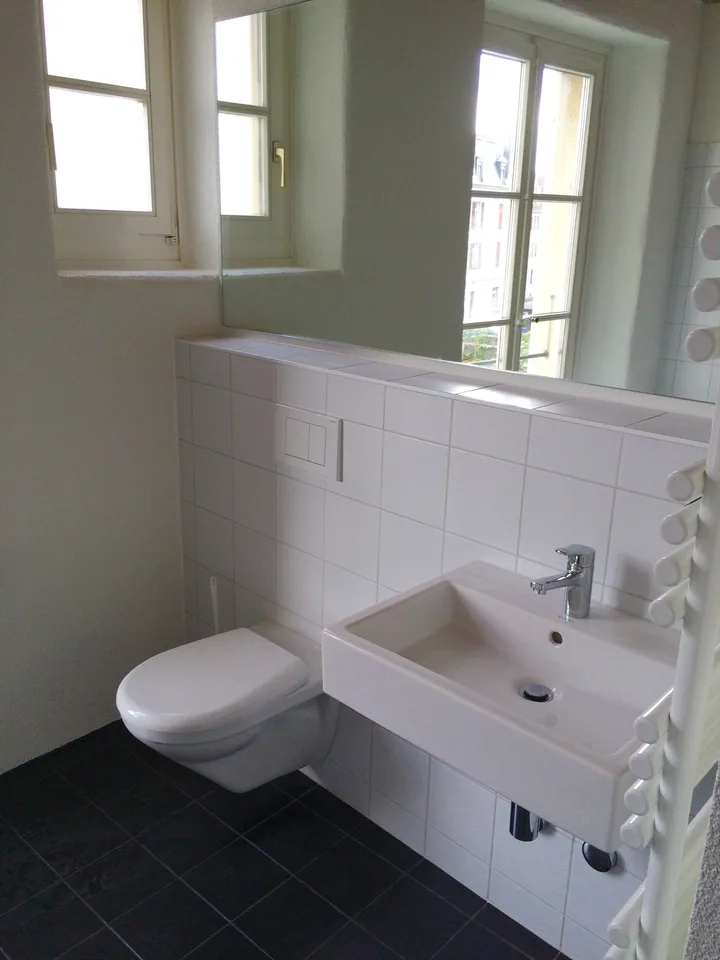 3,5 Zimmer-Duplexwohnung im Herzen von Nidau – Foto 10 von 15