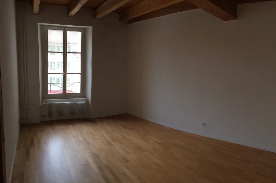 3,5 Zimmer-Duplexwohnung im Herzen von Nidau – Foto 7 von 15