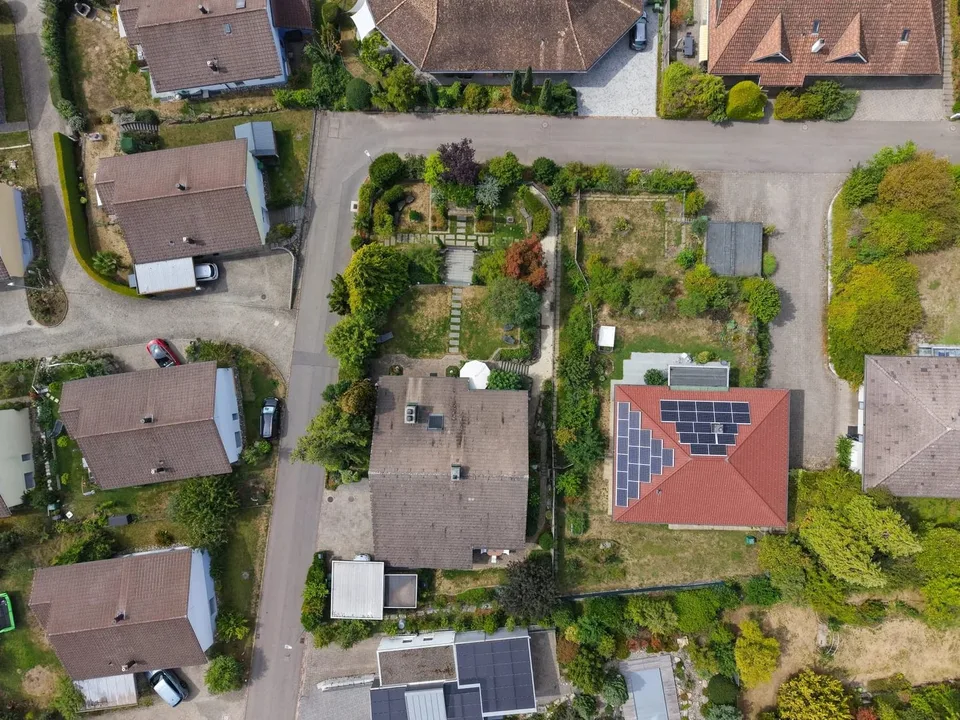 5.5 Zimmer Einfamilienhaus in Reinach AG – Foto 4 von 13