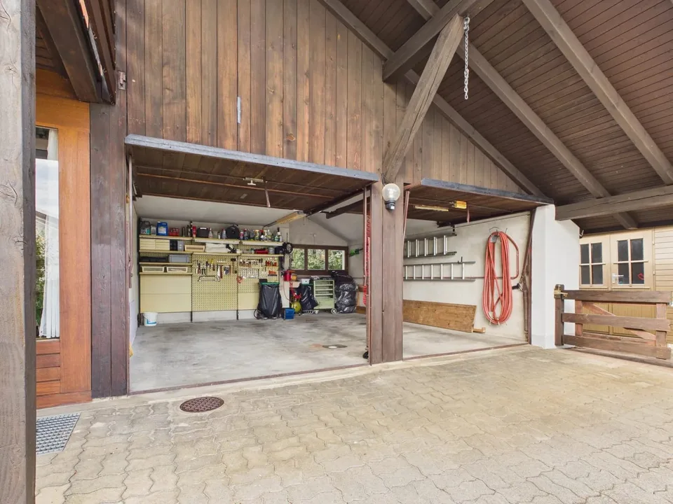 5.5 Zimmer Einfamilienhaus in Reinach AG – Foto 10 von 13