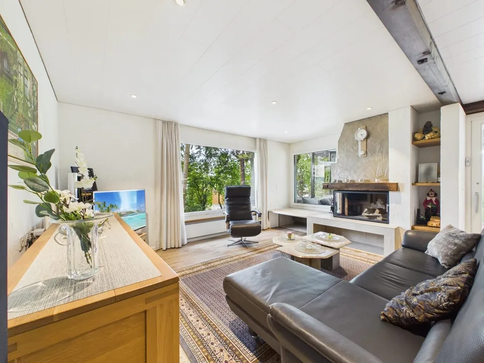 5.5 Zimmer Einfamilienhaus in Reinach AG – Foto 7 von 13
