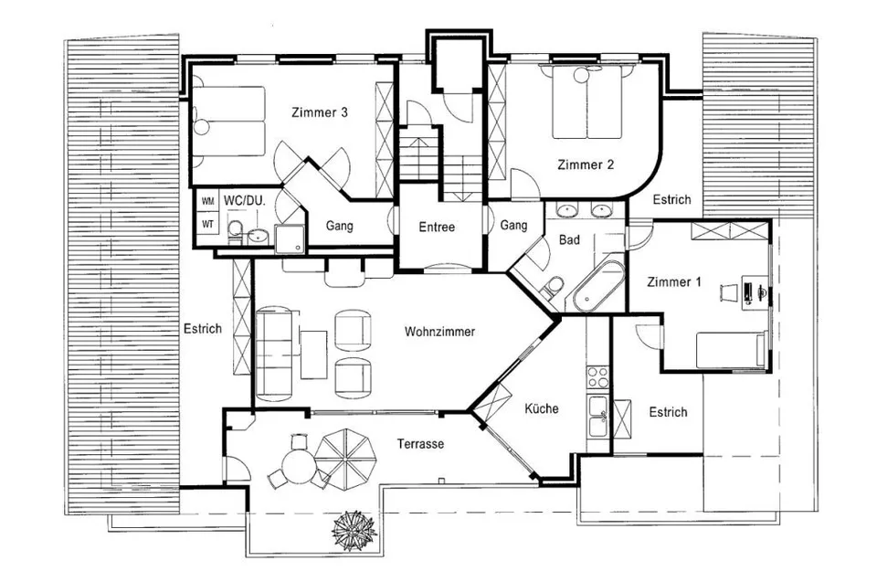 148 m². Molta luce. Molto spazio. Molta casa. – foto 10 di 11