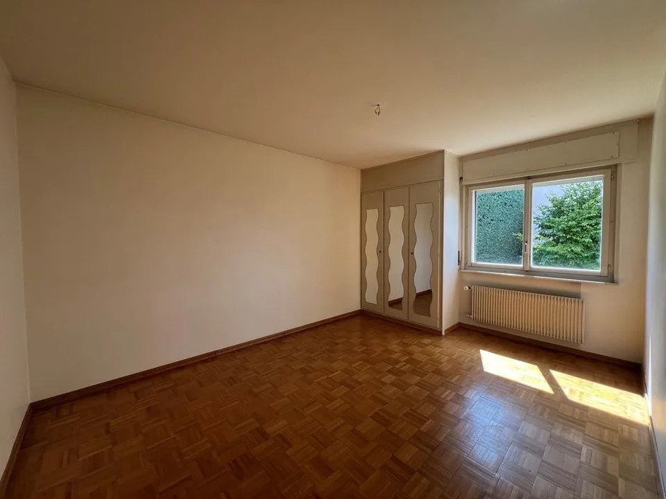 In affitto in quartiere tranquillo sulle alture di Montreux – foto 9 di 12