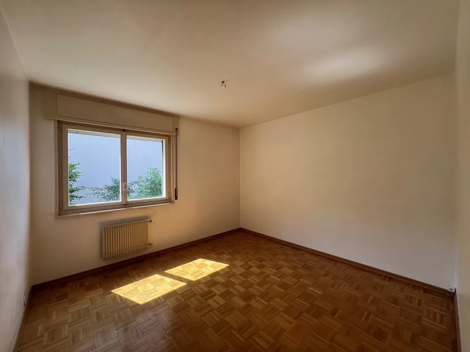 In affitto in quartiere tranquillo sulle alture di Montreux – foto 10 di 12