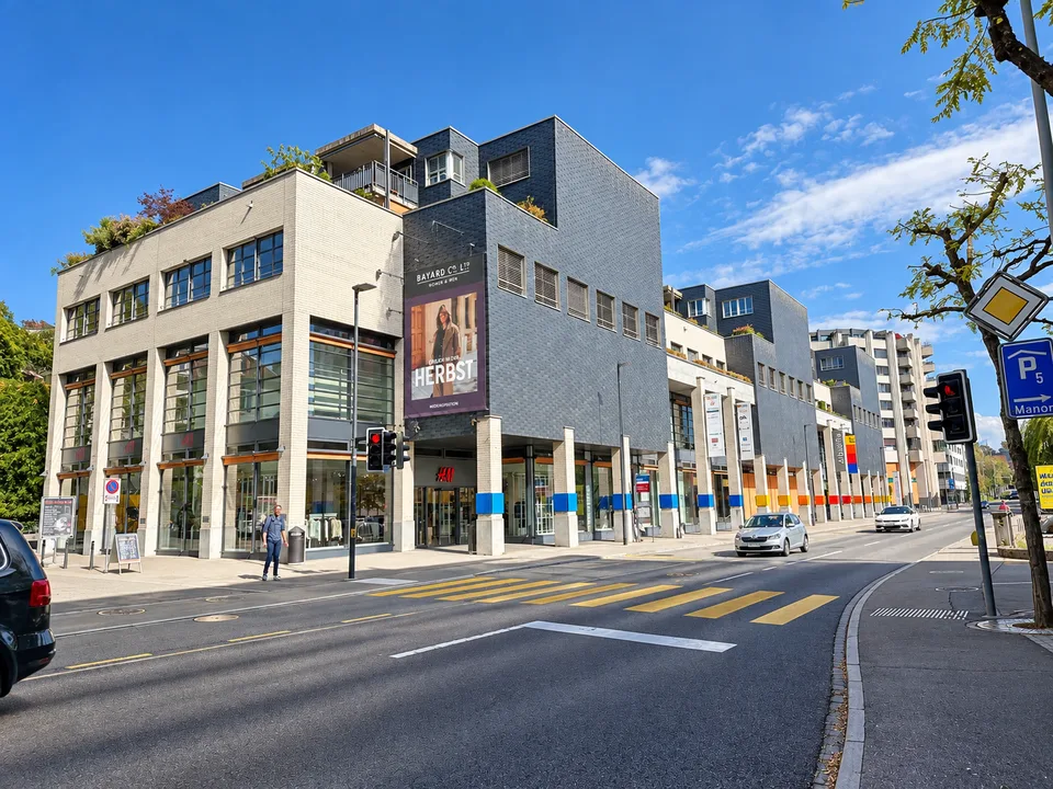 Attraktive Verkaufsfläche im AlbuVille – flexibel nutzbar & attraktive Mietkonditionen – Foto 10 von 11