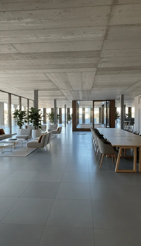 À louer – Plateau de bureaux Plug & Work de 600 m² au cœur de Cour de Gare, à Sion – photo 3 sur 14