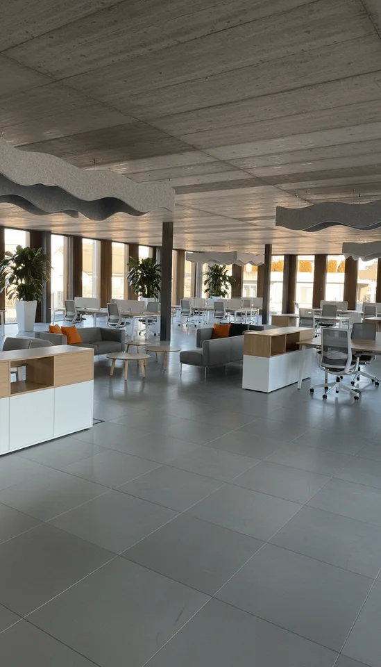 À louer – Plateau de bureaux Plug & Work de 600 m² au cœur de Cour de Gare, à Sion – photo 4 sur 14
