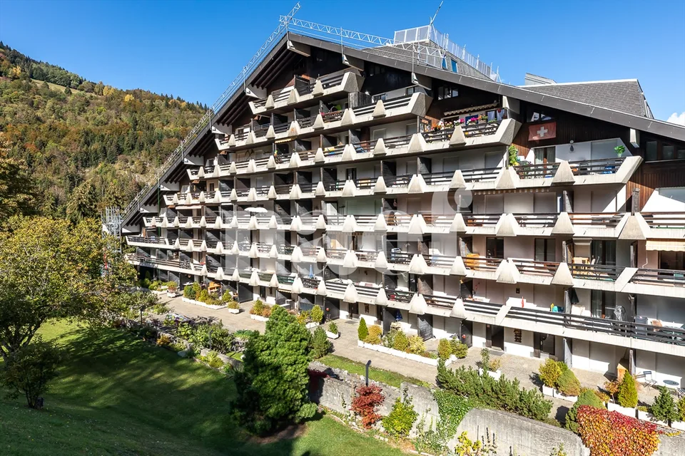 In esclusiva! Appartamento di 2,5 locali con vista panoramica sulla pianura del Rodano – foto 5 di 11