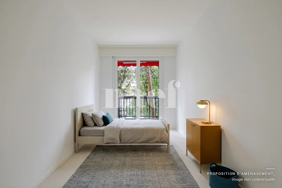 4 Zimmer Wohnung in Genève – Foto 9 von 13