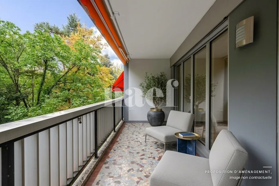 4 Zimmer Wohnung in Genève – Foto 7 von 13