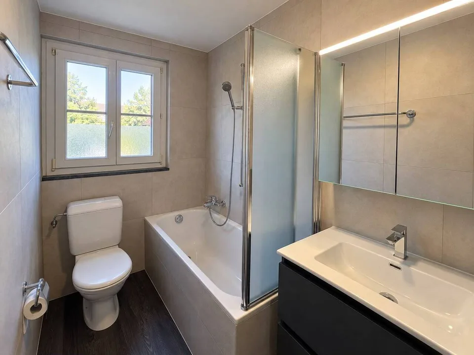 3.5 Zimmer Wohnung in Bulle – Foto 6 von 8