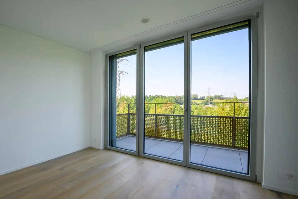 Appartamento nuovo di 3,5 locali in vendita a Cham – foto 3 di 14