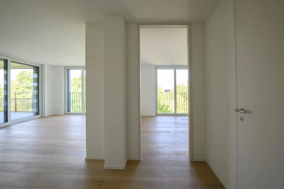 Appartamento nuovo di 3,5 locali in vendita a Cham – foto 12 di 14