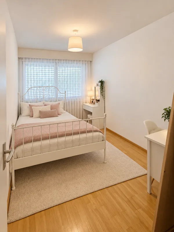Erholung in ruhigem Wohnquartier – Foto 6 von 9