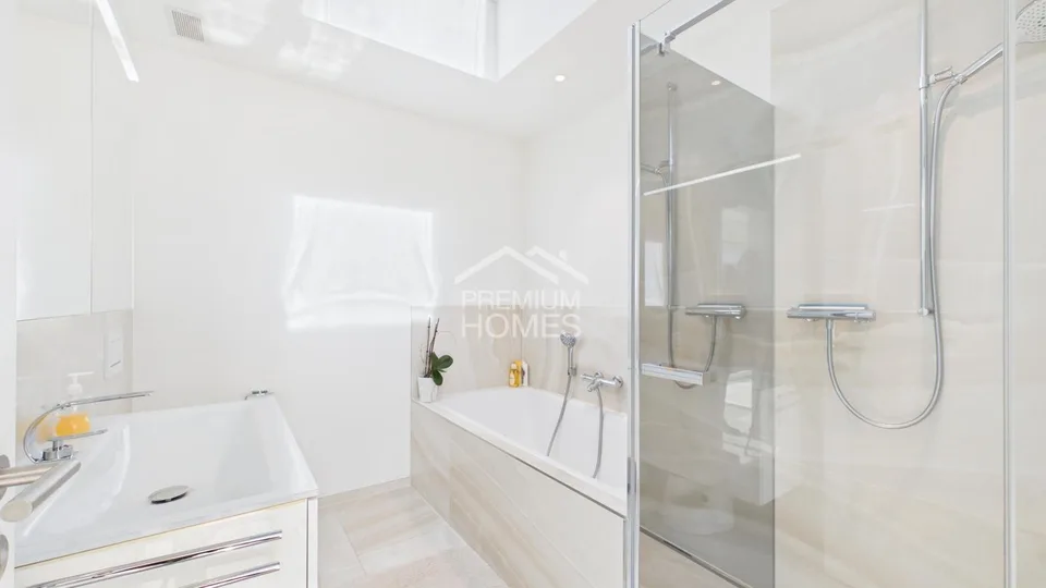 3.5 Zimmer Attikawohnung in Dottikon – Foto 10 von 13