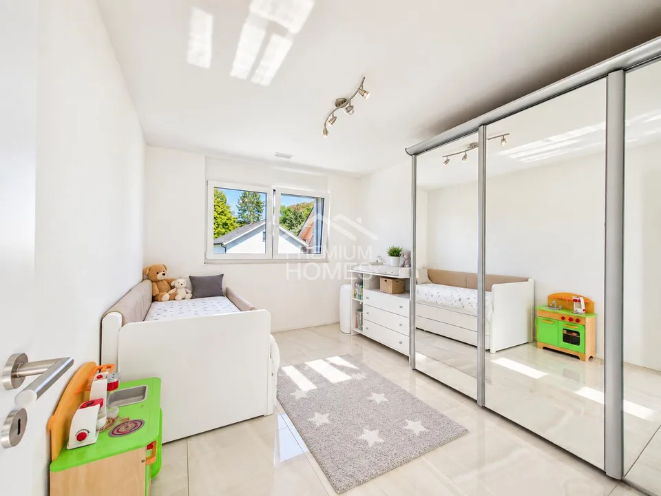 3.5 Zimmer Attikawohnung in Dottikon – Foto 9 von 13
