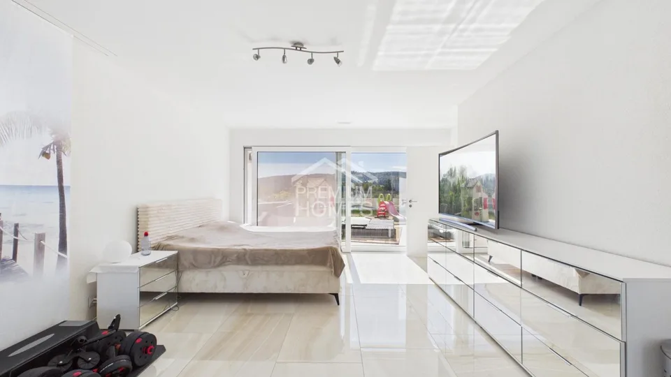 3.5 Zimmer Attikawohnung in Dottikon – Foto 8 von 13