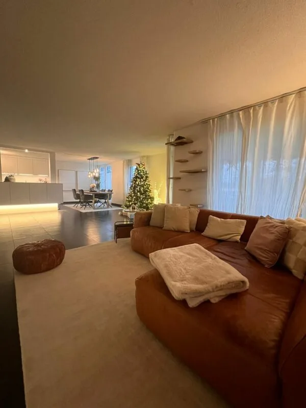 Morderne 5½-Zimmerwohnung in einem ruhigen Quartier – Foto 6 von 12