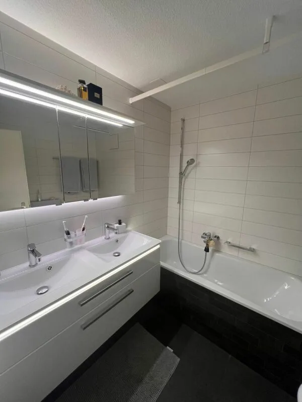 Morderne 5½-Zimmerwohnung in einem ruhigen Quartier – Foto 12 von 12