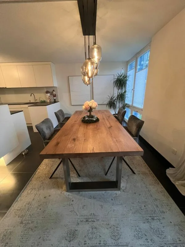 Morderne 5½-Zimmerwohnung in einem ruhigen Quartier – Foto 3 von 12