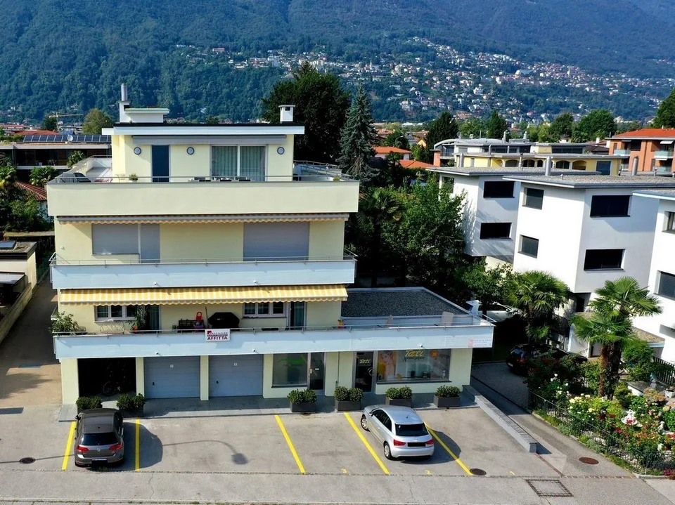 Ascona - charming 3-room apartment (ref. 33-9) – photo 10 of 10