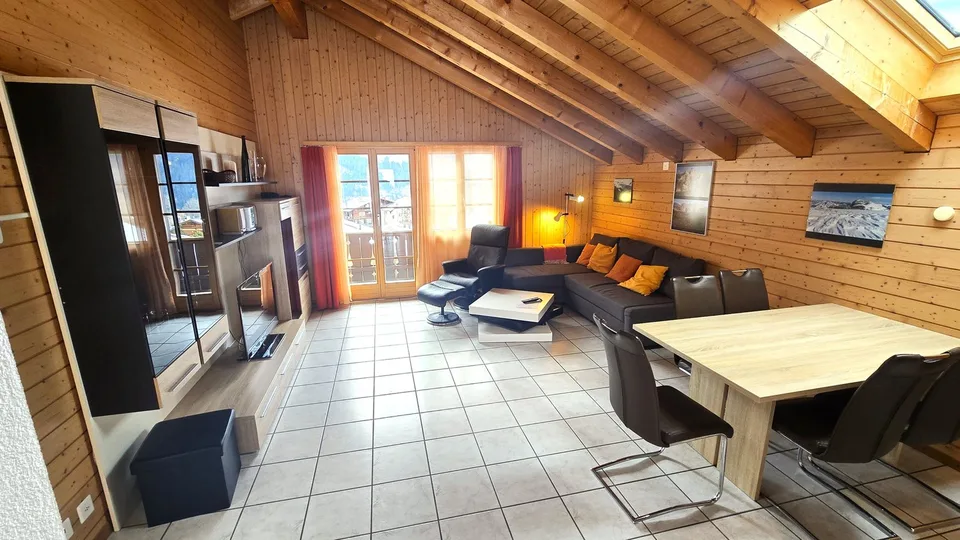 Chalet Dolomit - Zwei Wohneinheiten (STWE), ein Zuhause – Foto 15 von 29