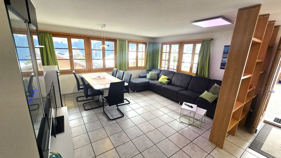 Chalet Dolomit - Zwei Wohneinheiten (STWE), ein Zuhause – Foto 11 von 29