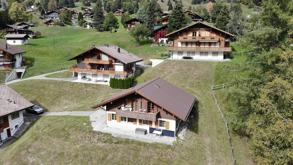 Chalet Dolomit - Zwei Wohneinheiten (STWE), ein Zuhause – Foto 26 von 29