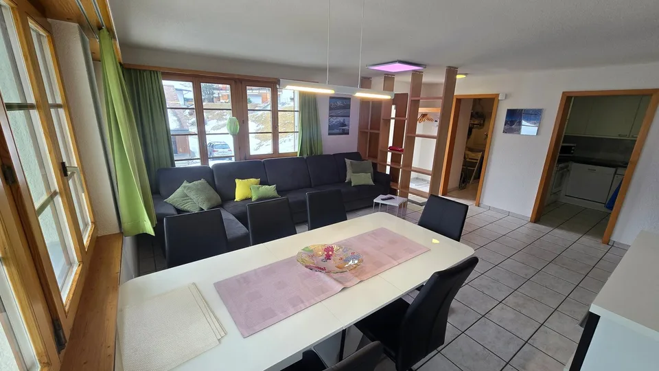 Chalet Dolomit - Zwei Wohneinheiten (STWE), ein Zuhause – Foto 12 von 29