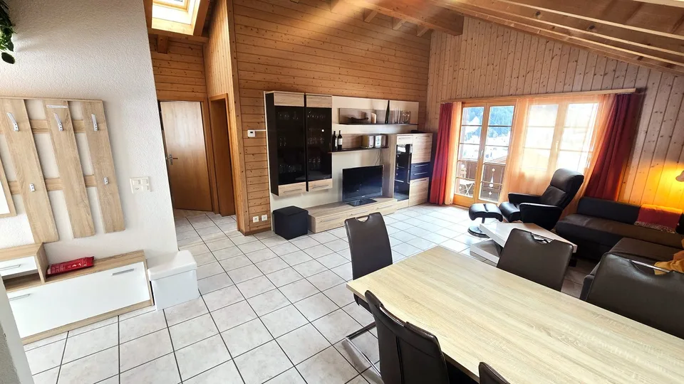 Chalet Dolomit - Zwei Wohneinheiten (STWE), ein Zuhause – Foto 18 von 29